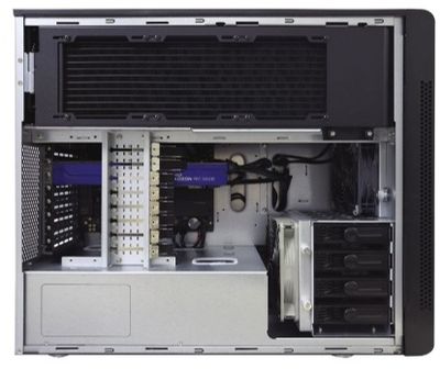 I tested the Armari Magnetar M16R7-1300G3 and found it offered phenomenal performance for creatives