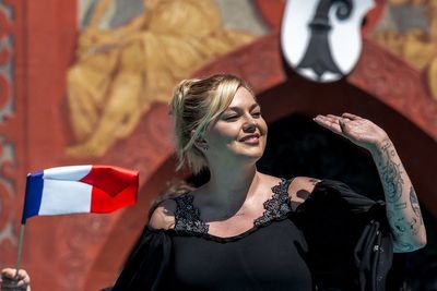 Who is Louane? Meet France’s Eurovision 2025 contestant