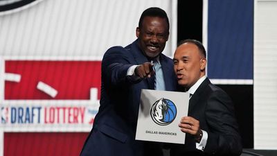 Bill Simmons Accurately Predicted Mavericks Would Win NBA Lottery Back in March