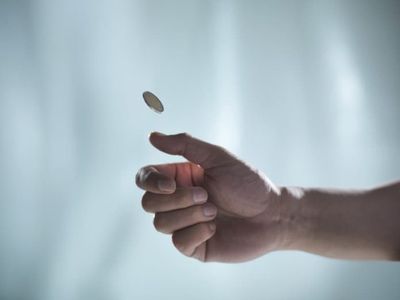 A simple coin flip was the difference between Dallas or Chicago having the #1 pick