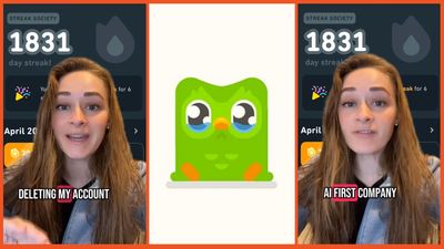 ‘You just nuked the company in a day’: Duolingo announces it’s replacing people with AI and rightfully sees a mass exodus of users