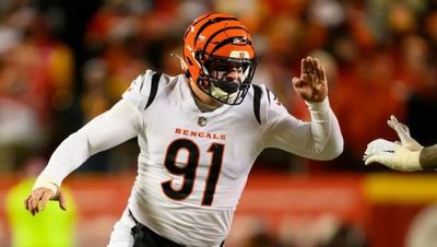 Trey Hendrickson contract negotiations stalling with the Bengals