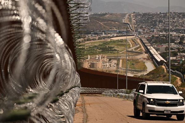 Fear and surveillance in the US-Mexico borderlands: ‘There’s a lot more open hate’