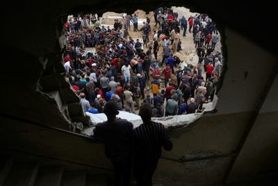 Israel PM Says Army Entering Gaza 'With Full Force' In Coming Days