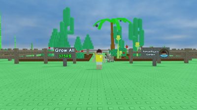 Best Money Farming Methods in Grow a Garden
