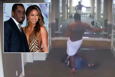Cassie Ventura cries in court as she describes taking part in weekly ‘freak offs’ to make Diddy happy