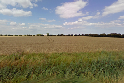 Around 800 goats killed in huge East Yorkshire barn fire