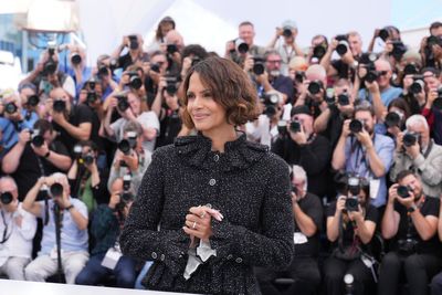 Halle Berry explains last-minute outfit after Cannes Festival rule change