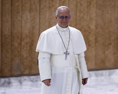 High hopes for the new pope in hard times