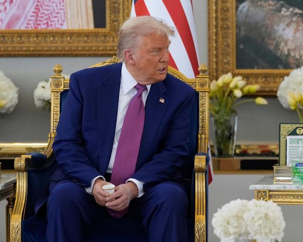 Trump 2.0 takes quid pro quo fears to new heights with $400m flying grift