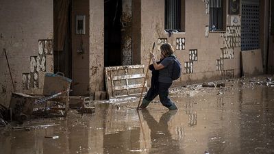 Survivors of 2024 Valencia floods share experiences with EU officials in Brussels