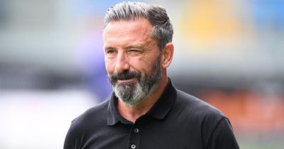 Ex-Rangers forward 'frontrunner' to replace Derek McInnes at Kilmarnock