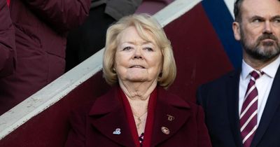 Derek McInnes to Hearts on hold with Ann Budge on holiday