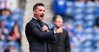 I would have more respect if I were a foreign coach, says Barry Ferguson