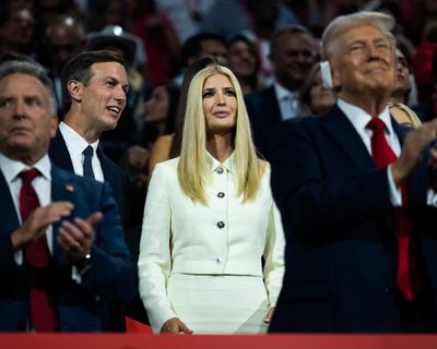 Ivanka Trump is now a food waste entrepreneur – but there’s just one glaring problem