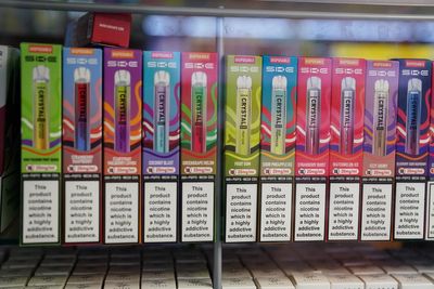 Cigarettes, vapes or pouches - which is worst for your health?