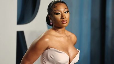 ‘Free that man now’: Megan Thee Stallion’s ex, aka the man who shot her, stabbed 14 times, both his lungs collapsed