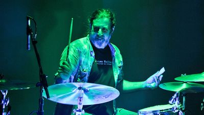 “I used the snare drums I played on those early records, including the snare I played on Two Princes”: Why the Spin Doctors are still rocking with the same old gear they used in the ’90s