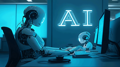 To AI or not to AI: how AI impacts your workforce's productivity