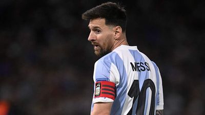 Argentina Boss Omits Lionel Messi From World's Best Player List