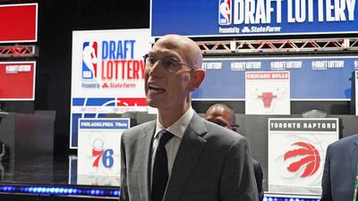 ‘NBA Is Rigged’ Claims Explode After Mavericks Win Draft Lottery