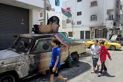 Libya’s prime minister asserts control after deadly Tripoli violence