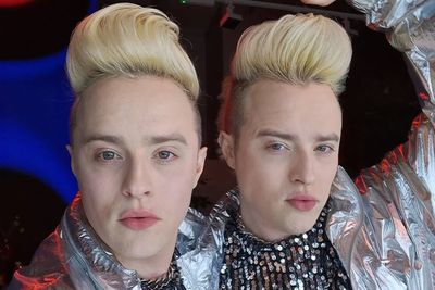 Jedward tease Eurovision return representing a different country