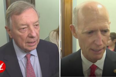 Democrats and Republicans speak out on Trump’s plan to accept $400m ‘gift’ plane from ‘Hamas-supporting’ Qatar