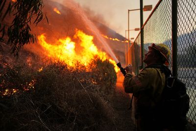 LA County wildfire alert mistakenly sent to millions due to tech glitch