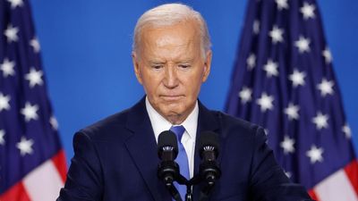 ‘It was an abomination’: If reelected, Joe Biden would likely be in wheelchair