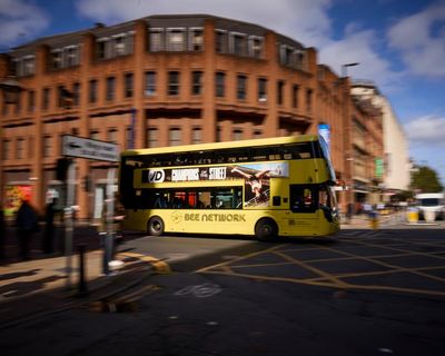 The Guardian view on better public transport for the north: good politics and good economics