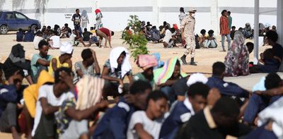 Threat of enslavement hangs over reported plans to deport migrants from US to Libya