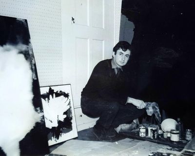 Tim Wallis obituary