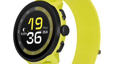 Suunto launches new GPS watch built just for runners – here's what we're most excited about