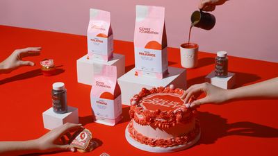 "Mental health has gone mainstream – but only the safe parts," how one Swiss coffee brand is smashing mental health taboos
