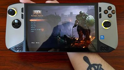 MSI Claw 8 AI+ review: "a high-spec handheld second wind"