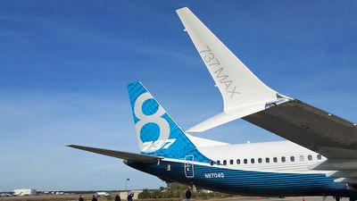 Boeing Hits 52-Week High After China Reverses Delivery Ban