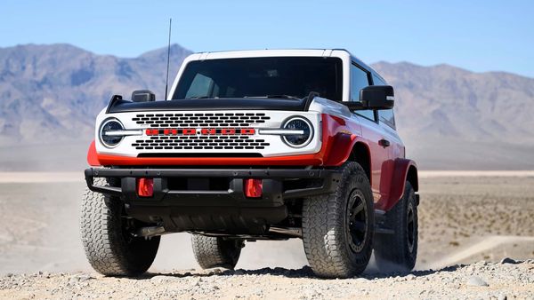 Ford Issues Do Not Drive Order for Exactly Three Broncos