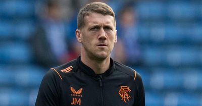 Ex-Rangers kitman starts new job after Steven Gerrard Saudi spell