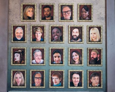 Stephen Fry is toast! The Celebrity Traitors lineup – ranked
