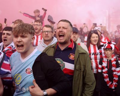Sunderland 1-1 Coventry (aet, 3-2 on agg): Championship playoff semi-final – as it happened