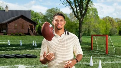 Q&A: Patrick Mahomes on Launching 'Sunday Funday' Partnership With Airbnb