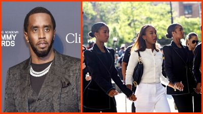 ‘No lingering doubt about his guilt: First witness in Diddy trial testifies and forces rapper’s 3 daughters to exit courtroom