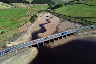 Risk of drought after UK experienced driest start to year for decades
