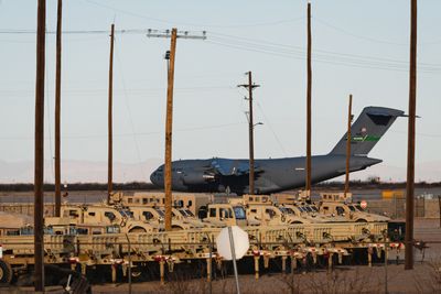 Dozens More Arrested for Trespassing in New Military Zone Along The Southern Border