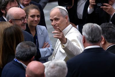 A pope of the people?