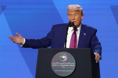 Trump says US to lift Syria sanctions, ending years of Washington’s policy