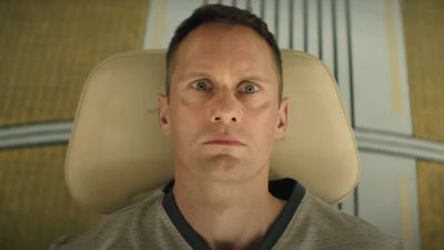 Alexader Skarsgård's "brisk and propulsive" new Apple TV sci-fi comedy lands perfect Rotten Tomatoes score