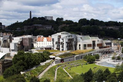 How Holyrood voted on assisted dying