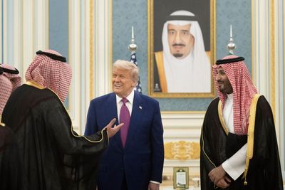 Saudi Arabia wants to build its post-oil future with massive AI data centers — Trump and U.S. tech have big incentives to oblige